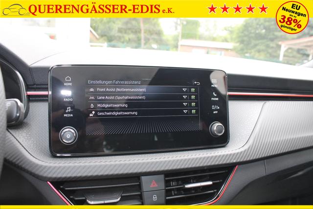 Skoda Scala 1.5TSI "MC" *PANO*Kessy*Matrix*SHZ+LKH*2 Z Klima* 
