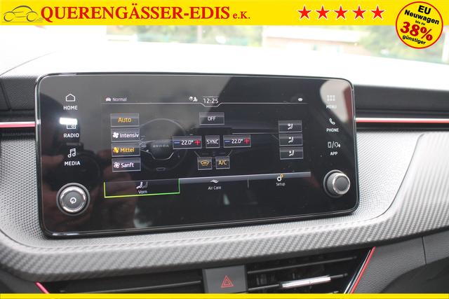Skoda Scala 1.5TSI "MC" *PANO*Kessy*Matrix*SHZ+LKH*2 Z Klima* 