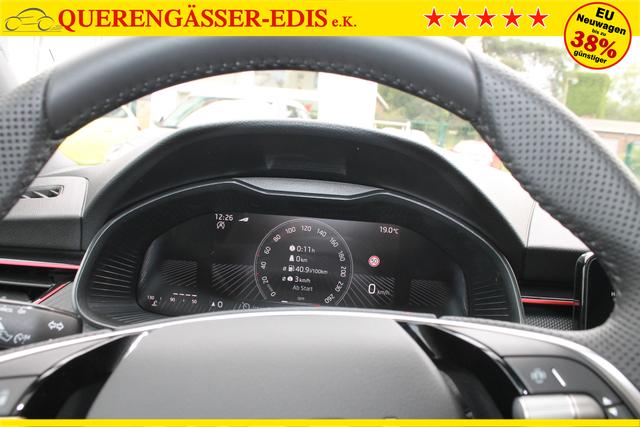 Skoda Scala 1.5TSI "MC" *PANO*Kessy*Matrix*SHZ+LKH*2 Z Klima* 