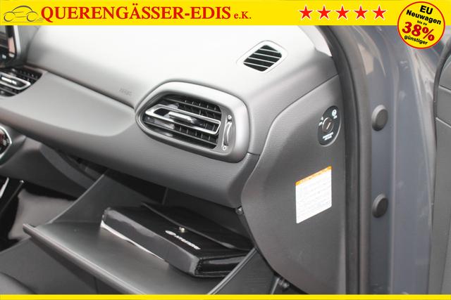 Hyundai i30 Kombi 1.5 T-GDi MHEV DCT "Style" *Navi*Kessy*SHZ+LKH*LED*2 Z Klima* 