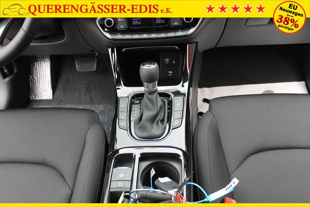 Hyundai i30 Kombi 1.5 T-GDi MHEV DCT "Style" *Navi*Kessy*SHZ+LKH*LED*2 Z Klima* 