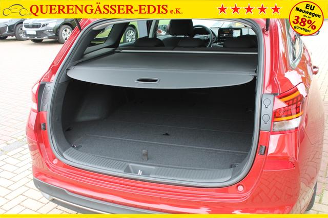 Hyundai i30 Kombi 1.5 T-GDi MHEV DCT "Style" *Navi*Kessy*SHZ+LKH*LED*2 Z Klima* 