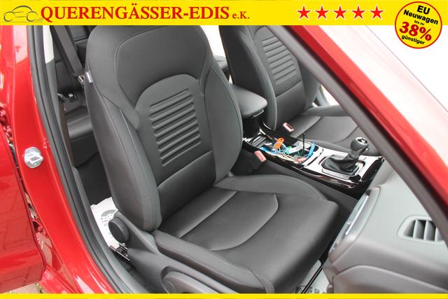 Hyundai i30 Kombi 1.5 T-GDi MHEV DCT "Style" *Navi*Kessy*SHZ+LKH*LED*2 Z Klima* 
