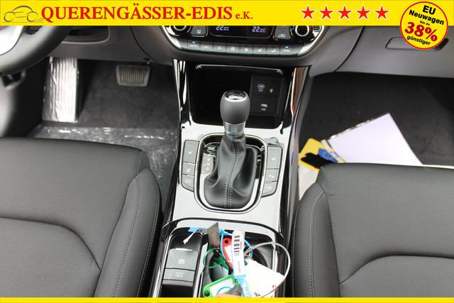Hyundai i30 Kombi 1.5 T-GDi MHEV DCT "Style" *Navi*Kessy*SHZ+LKH*LED*2 Z Klima* 