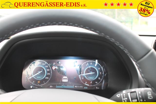 Hyundai i30 Kombi 1.5 T-GDi MHEV DCT "Style" *Navi*Kessy*SHZ+LKH*LED*2 Z Klima* 