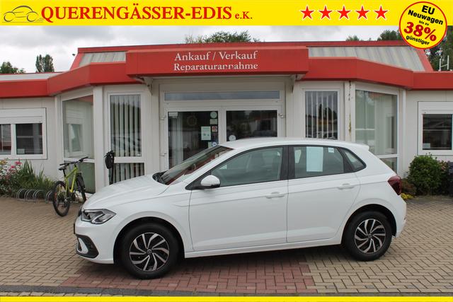 Volkswagen Polo 1.0TSI 70KW "Start" *Klima*LED*SHZ*PCD V+H* 