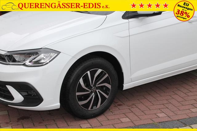 Volkswagen Polo 1.0TSI 70KW "Start" *Klima*LED*SHZ*PCD V+H* 