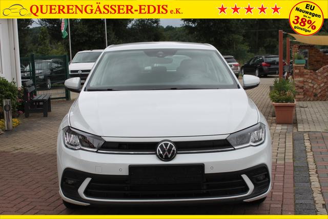 Volkswagen Polo 1.0TSI 70KW "Start" *Klima*LED*SHZ*PCD V+H* 