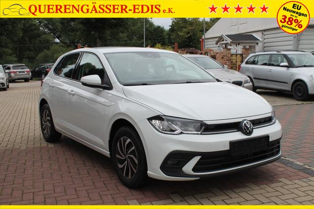 Volkswagen Polo 1.0TSI 70KW "Start" *Klima*LED*SHZ*PCD V+H* 