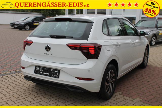 Volkswagen Polo 1.0TSI 70KW "Start" *Klima*LED*SHZ*PCD V+H* 