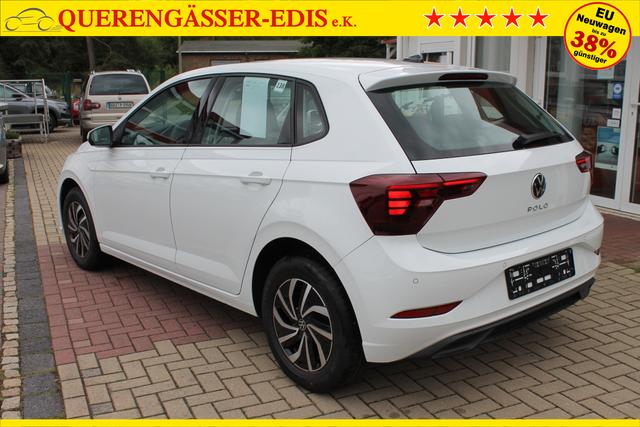 Volkswagen Polo 1.0TSI 70KW "Start" *Klima*LED*SHZ*PCD V+H* 