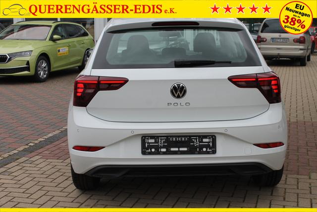 Volkswagen Polo 1.0TSI 70KW "Start" *Klima*LED*SHZ*PCD V+H* 