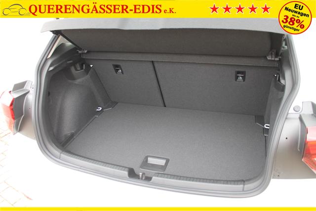 Volkswagen Polo 1.0TSI 70KW "Start" *Klima*LED*SHZ*PCD V+H* 