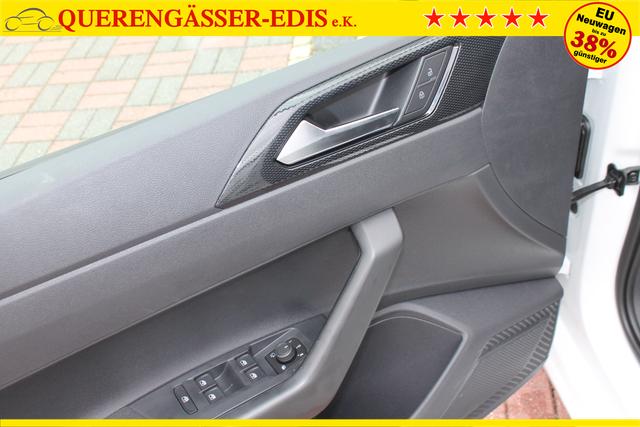 Volkswagen Polo 1.0TSI 70KW "Start" *Klima*LED*SHZ*PCD V+H* 