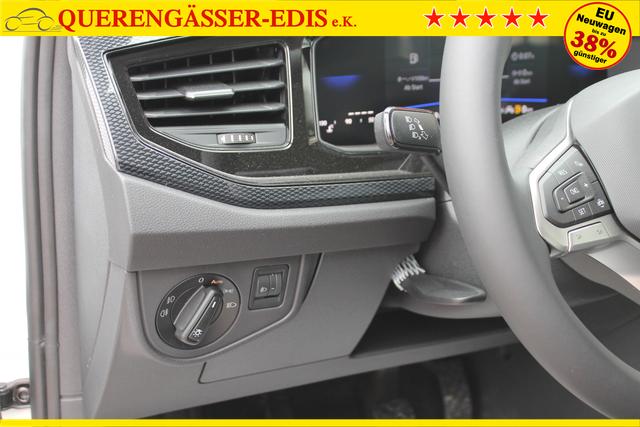 Volkswagen Polo 1.0TSI 70KW "Start" *Klima*LED*SHZ*PCD V+H* 