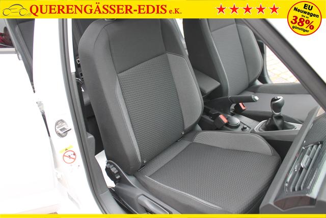 Volkswagen Polo 1.0TSI 70KW "Start" *Klima*LED*SHZ*PCD V+H* 