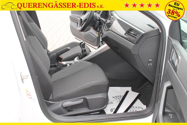 Volkswagen Polo 1.0TSI 70KW "Start" *Klima*LED*SHZ*PCD V+H* 