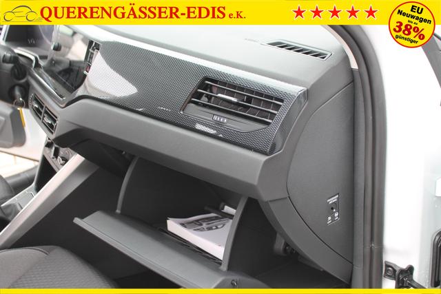 Volkswagen Polo 1.0TSI 70KW "Start" *Klima*LED*SHZ*PCD V+H* 