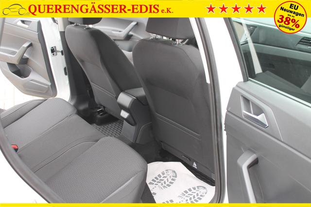 Volkswagen Polo 1.0TSI 70KW "Start" *Klima*LED*SHZ*PCD V+H* 