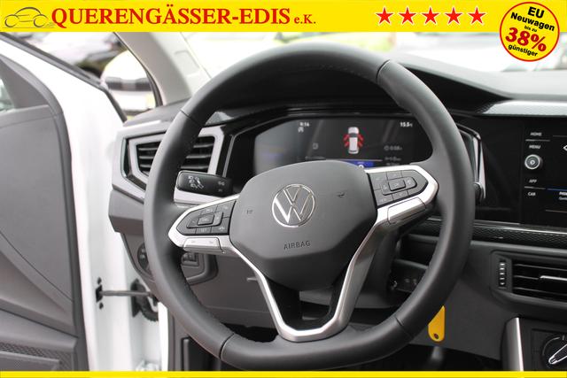 Volkswagen Polo 1.0TSI 70KW "Start" *Klima*LED*SHZ*PCD V+H* 