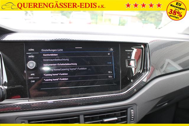 Volkswagen Polo 1.0TSI 70KW "Start" *Klima*LED*SHZ*PCD V+H* 