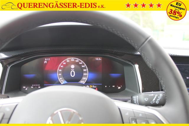 Volkswagen Polo 1.0TSI 70KW "Start" *Klima*LED*SHZ*PCD V+H* 