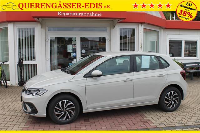 Volkswagen Polo 1.0TSI 70KW "Start" *Klima*LED*SHZ*PCD V+H* 