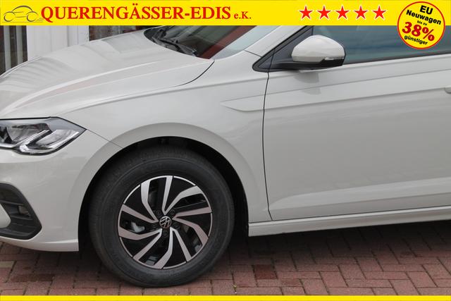 Volkswagen Polo 1.0TSI 70KW "Start" *Klima*LED*SHZ*PCD V+H* 