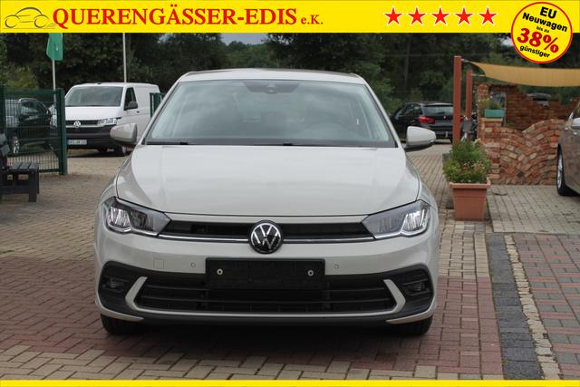 Volkswagen Polo 1.0TSI 70KW "Start" *Klima*LED*SHZ*PCD V+H* 
