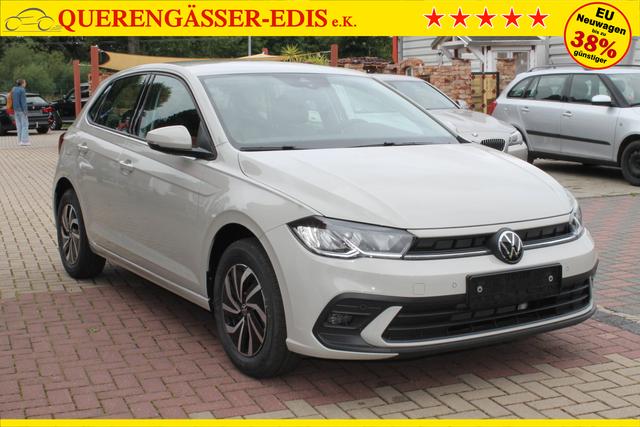 Volkswagen Polo 1.0TSI 70KW "Start" *Klima*LED*SHZ*PCD V+H* 