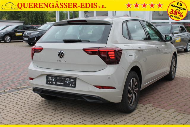 Volkswagen Polo 1.0TSI 70KW "Start" *Klima*LED*SHZ*PCD V+H* 