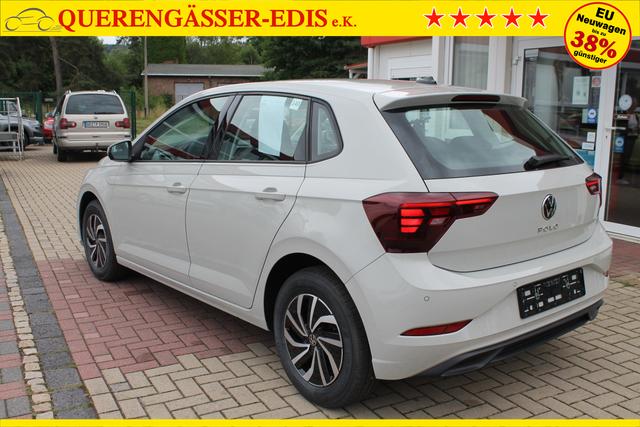 Volkswagen Polo 1.0TSI 70KW "Start" *Klima*LED*SHZ*PCD V+H* 
