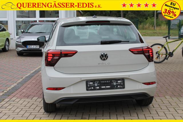 Volkswagen Polo 1.0TSI 70KW "Start" *Klima*LED*SHZ*PCD V+H* 