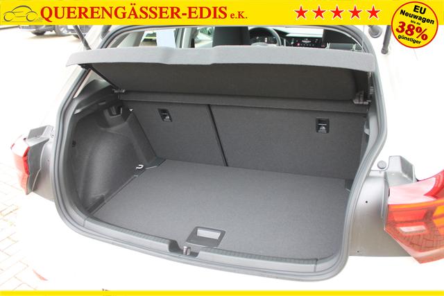 Volkswagen Polo 1.0TSI 70KW "Start" *Klima*LED*SHZ*PCD V+H* 