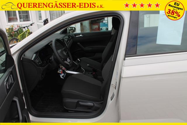 Volkswagen Polo 1.0TSI 70KW "Start" *Klima*LED*SHZ*PCD V+H* 
