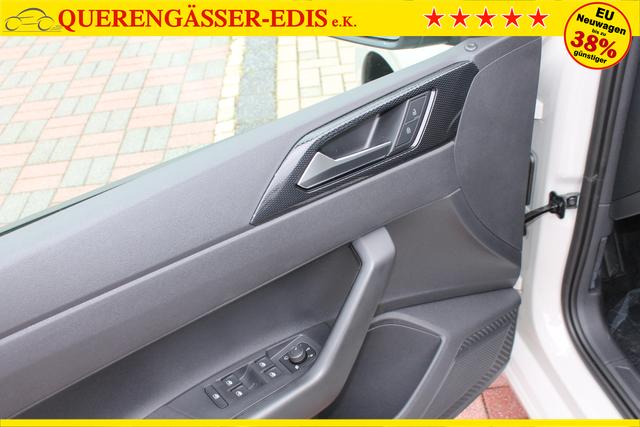 Volkswagen Polo 1.0TSI 70KW "Start" *Klima*LED*SHZ*PCD V+H* 
