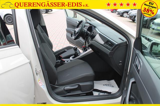 Volkswagen Polo 1.0TSI 70KW "Start" *Klima*LED*SHZ*PCD V+H* 