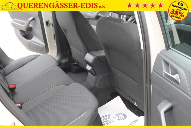 Volkswagen Polo 1.0TSI 70KW "Start" *Klima*LED*SHZ*PCD V+H* 