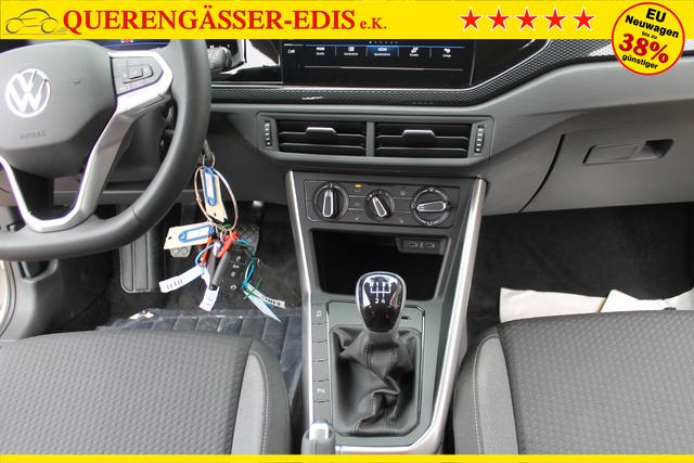 Volkswagen Polo 1.0TSI 70KW "Start" *Klima*LED*SHZ*PCD V+H* 
