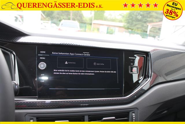 Volkswagen Polo 1.0TSI 70KW "Start" *Klima*LED*SHZ*PCD V+H* 