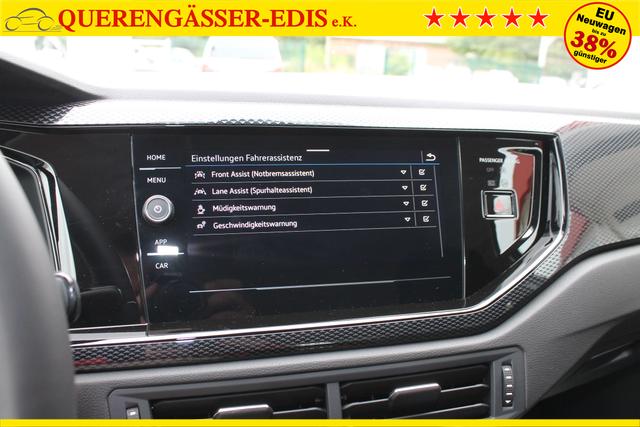 Volkswagen Polo 1.0TSI 70KW "Start" *Klima*LED*SHZ*PCD V+H* 