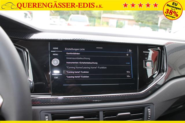 Volkswagen Polo 1.0TSI 70KW "Start" *Klima*LED*SHZ*PCD V+H* 