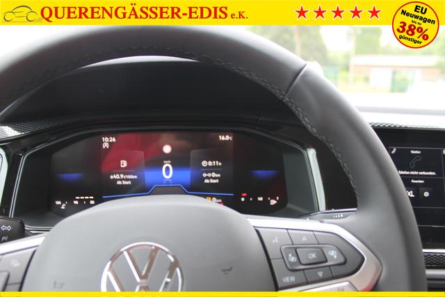 Volkswagen Polo 1.0TSI 70KW "Start" *Klima*LED*SHZ*PCD V+H* 