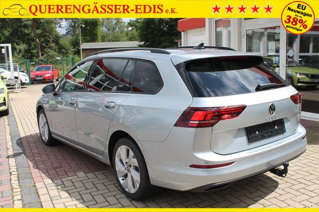 Volkswagen Golf Variant 1.5eTSI DSG "People" 
