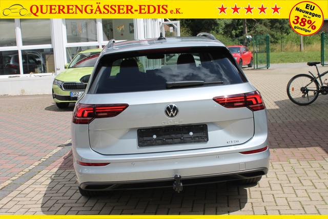 Volkswagen Golf Variant 1.5eTSI DSG "People" 
