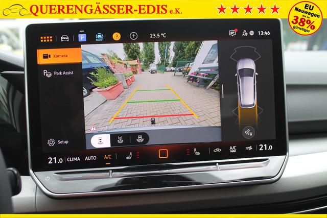 Volkswagen Golf Variant 1.5eTSI DSG "People" 