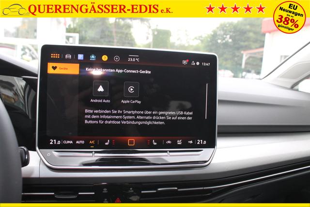 Volkswagen Golf Variant 1.5eTSI DSG "People" 