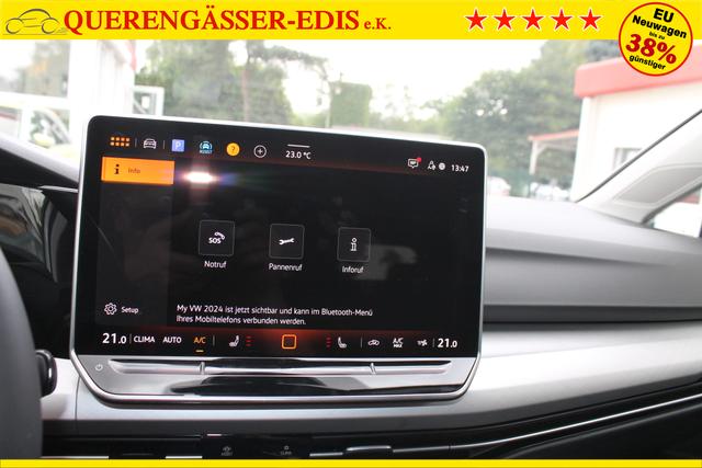Volkswagen Golf Variant 1.5eTSI DSG "People" 