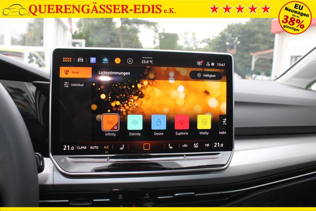 Volkswagen Golf Variant 1.5eTSI DSG "People" 