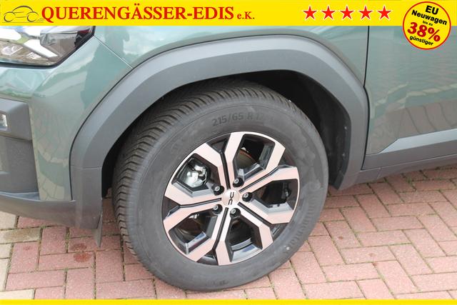 Dacia Bigster 1.2TCe MHEV130 Expression 4x4 